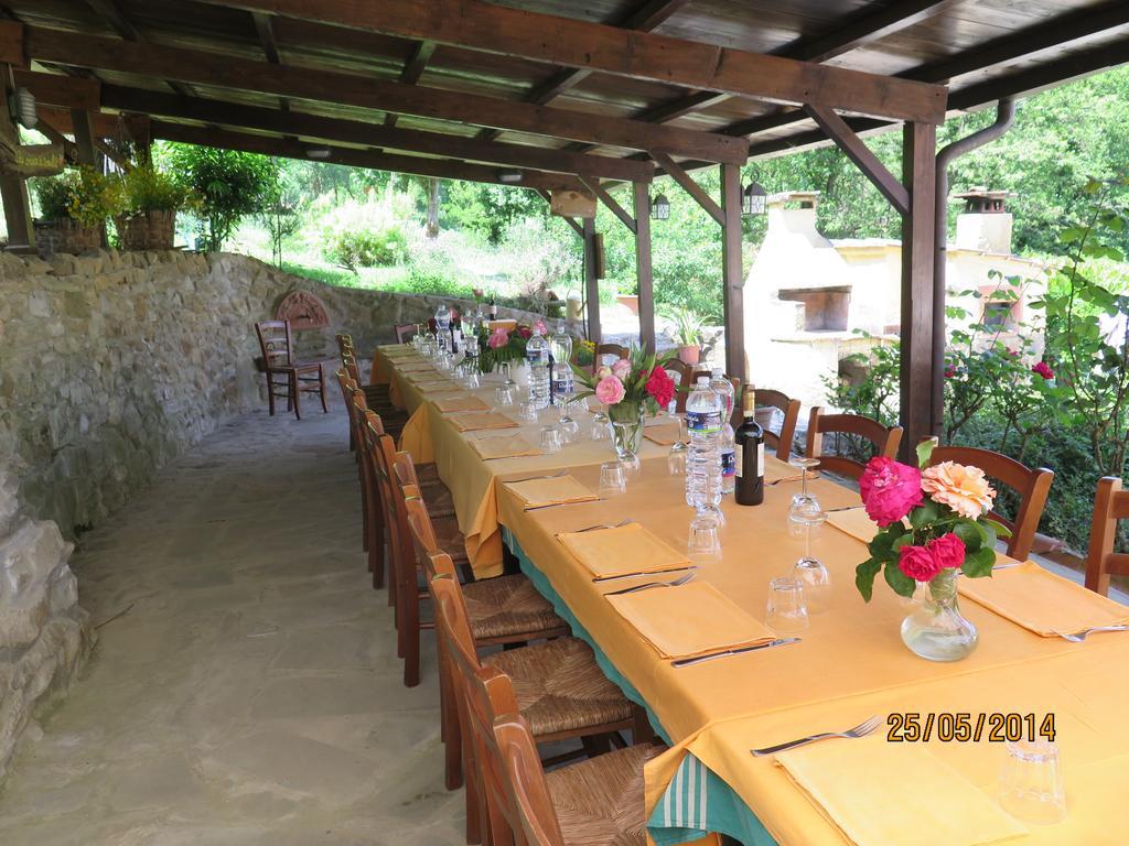 Gli Arancini Villa Quarrata Kültér fotó