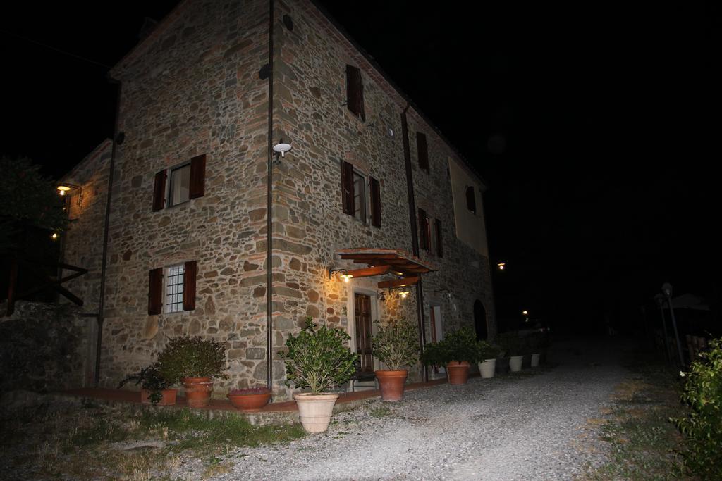 Gli Arancini Villa Quarrata Kültér fotó