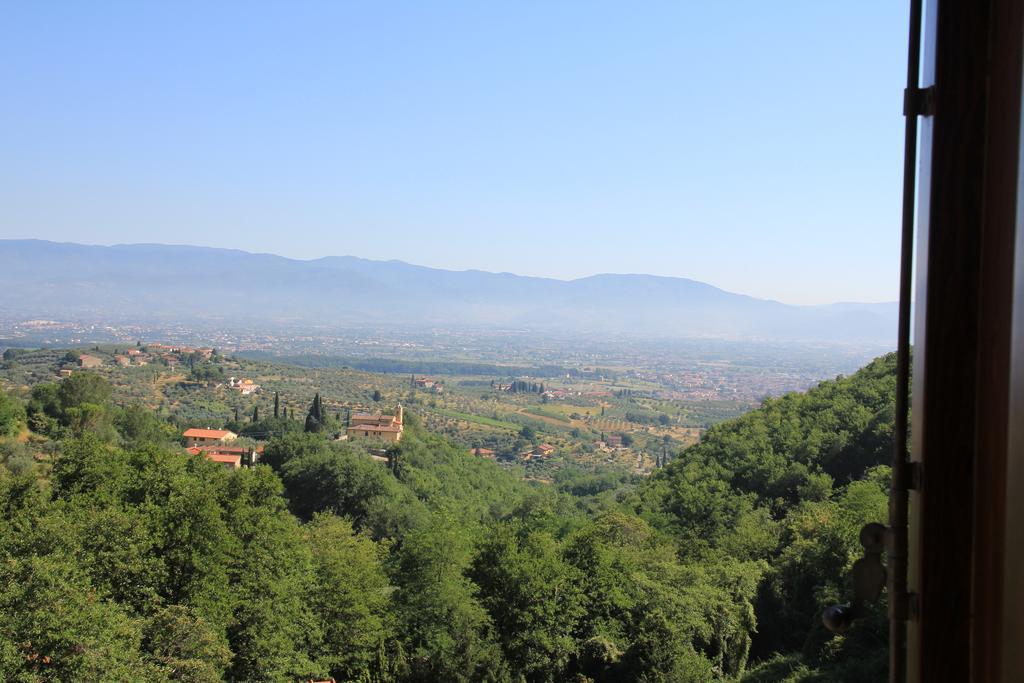 Gli Arancini Villa Quarrata Kültér fotó