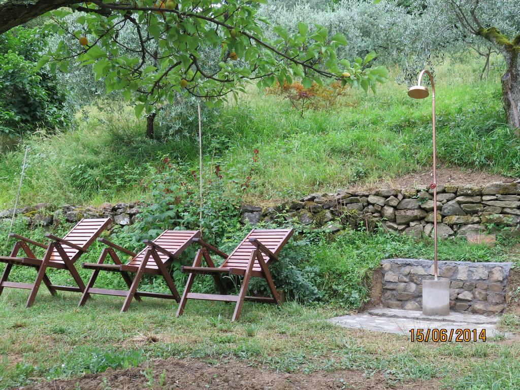 Gli Arancini Villa Quarrata Kültér fotó