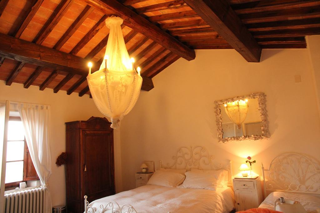 Gli Arancini Villa Quarrata Szoba fotó